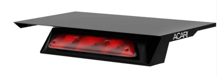RTM-301-LP-14KIT – ACARI FLEET Warning Light Mount, For Warning Lights/ Antennas/ GPS And Roof Top Accessories Clamp ...